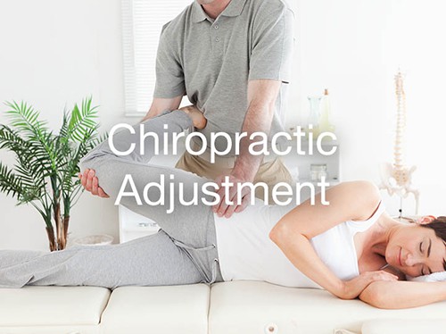 Chiropractic Adjustment Richardson
