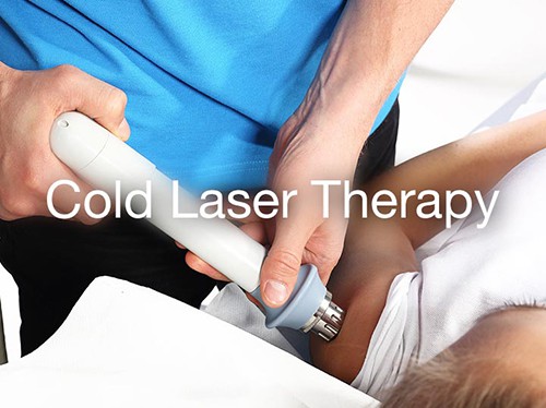 Cold Laser Therapy Richardson