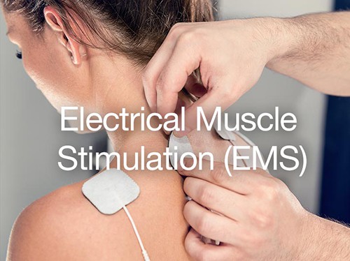 Electrical Muscle Stimulation Richardson