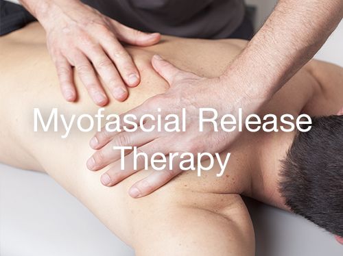 Myofascial Release Therapy Richardson