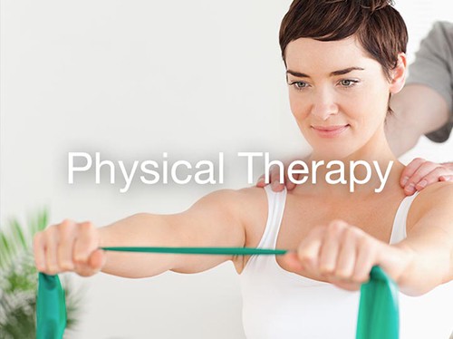 Physical Therapy Richardson
