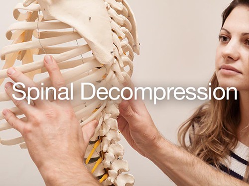 Spinal Decompression Richardson